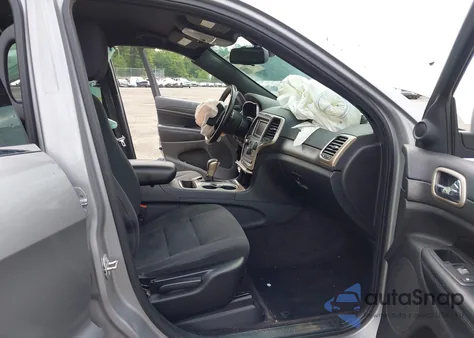 2016 Jeep Grand Cherokee Laredo from USA, damaged, VIN 1C4RJFAG2GC469019